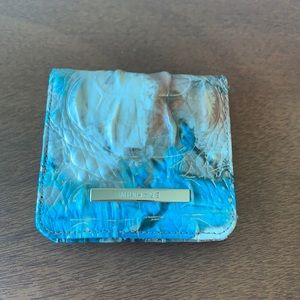 NWT Brahmin wallet